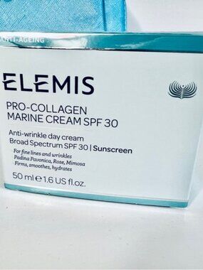 Elemis Pro-Collagen Marine Cream SPF 30 1.6 oz 50 ml